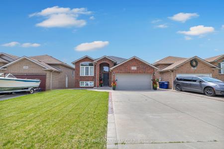 3349 WOODWARD BOULEVARD, Windsor, Ontario N2W 2Y7, Canada