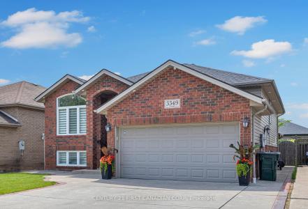 3349 WOODWARD BOULEVARD, Windsor, Ontario N2W 2Y7, Canada