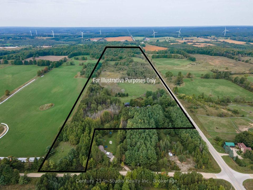 553308 GREY ROAD 23 N/A, West Grey, Ontario N0C 1K0, Kanada