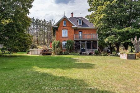 553308 GREY ROAD 23 N/A, West Grey, Ontario N0C 1K0, Kanada