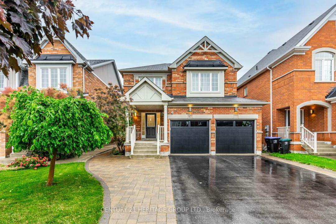 67 ACORN LANE, Bradford West Gwillimbury, אונטריו L3Z 0H5, קנדה 