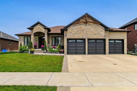 184 KETTLE CREEK DRIVE, Central Elgin, Ontario N0L 1B0, Canada