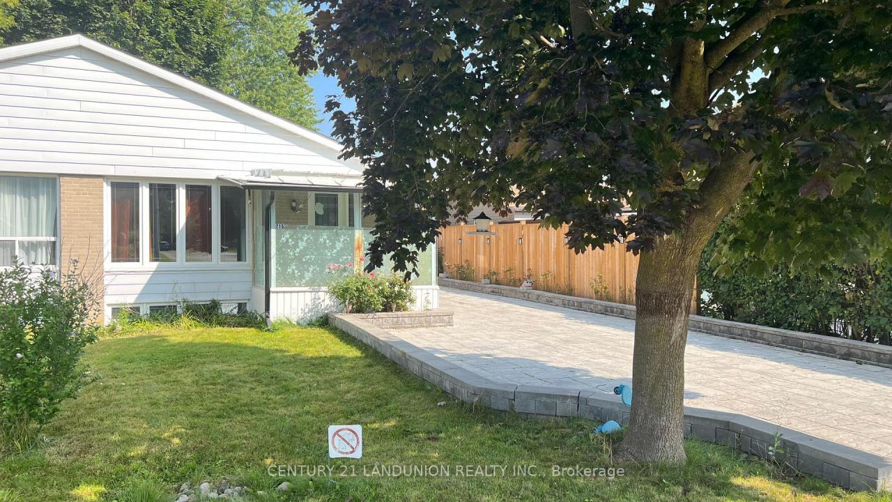 215 BROWNDALE CRESCENT, Richmond Hill, Ontario L4C 3H9, Kanada