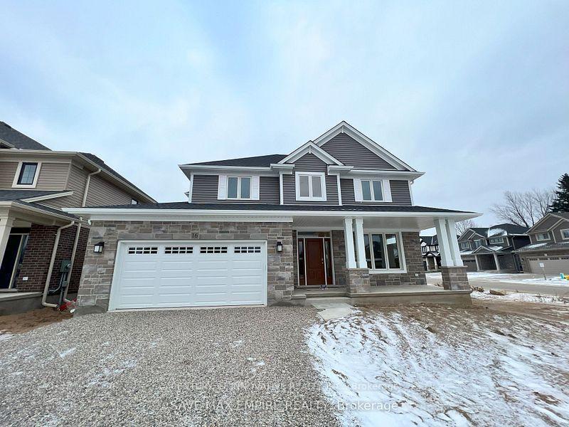 16 KEBA CRESCENT, Tillsonburg, Ontario N4G 0K9, Canada