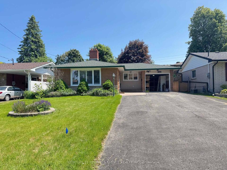 459 BERNHARD CRESCENT, Oshawa, Ontario L1G 2B7, Canada