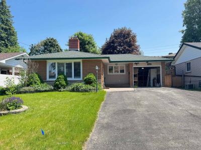 459 BERNHARD CRESCENT, Oshawa, Ontario L1G 2B7, Canada