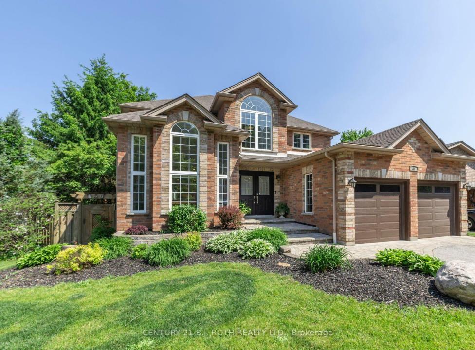 48 CRIMSON RIDGE ROAD, Barrie, Ontario L4N 9S1, Kanada