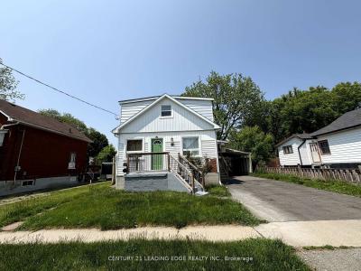 128 SUMMER STREET, Oshawa, Ontario L1H 2K9, Canada