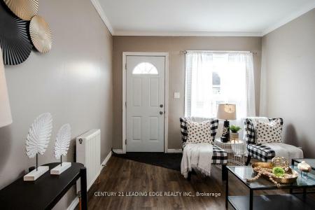 128 SUMMER STREET, Oshawa, Ontario L1H 2K9, Canada