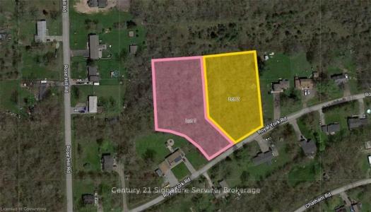 V/L ROYAL YORK DRIVE N, Fort Erie, Онтарио L2A 5M4, Канада