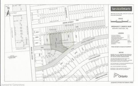 V/L ROYAL YORK DRIVE N, Fort Erie, Онтарио L2A 5M4, Канада