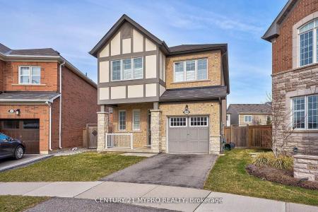 1391 WHITNEY TERRACE, Milton, Ontario L9E 0B8, Canada