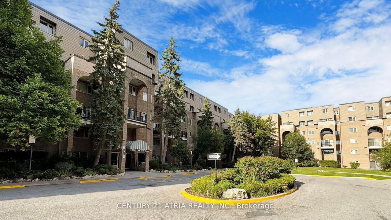 4005 DON MILLS ROAD, Toronto, Ontario M2N 3J9, Canada