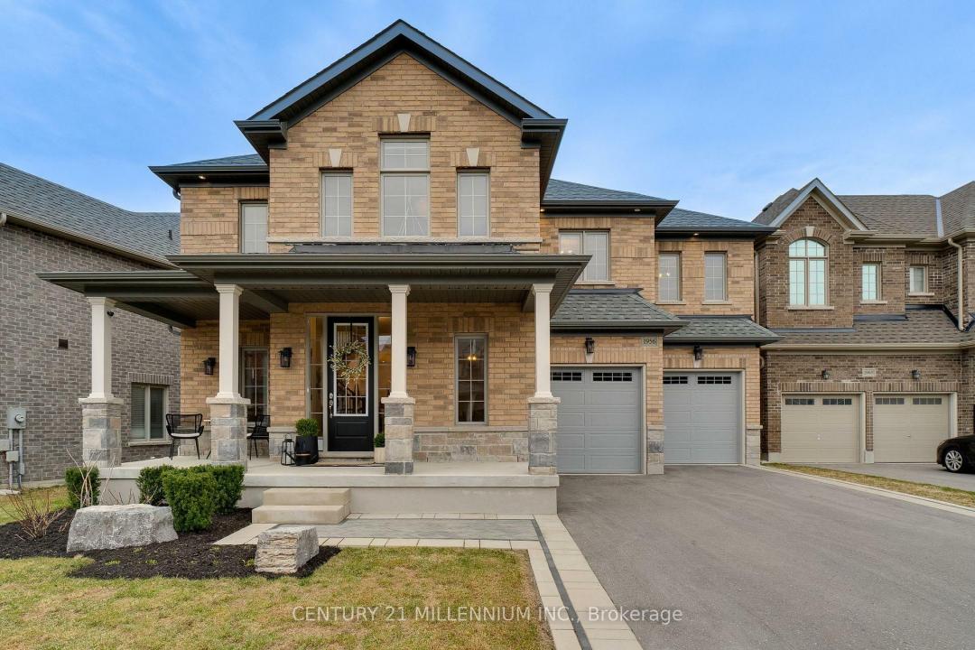 1956 DON WHITE COURT, Oshawa, Ontario L1K 1A1, Canada