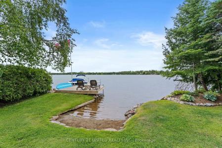 586 BIRCH POINT ROAD, Kawartha Lakes, أونتاريو K0M 2T0, كندا 