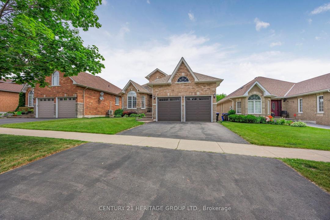 79 METCALFE DRIVE, Bradford West Gwillimbury, Ontario L3Z 3C6, Canada