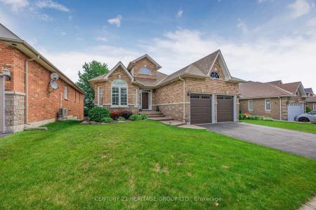 79 METCALFE DRIVE, Bradford West Gwillimbury, Ontario L3Z 3C6, Canada