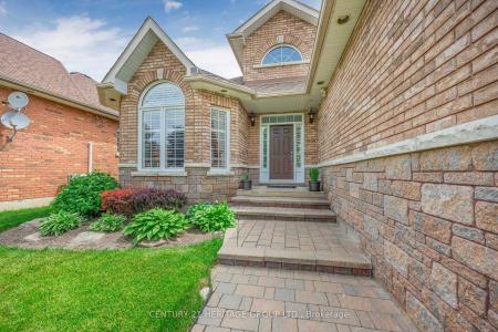 79 METCALFE DRIVE, Bradford West Gwillimbury, Ontario L3Z 3C6, Canada