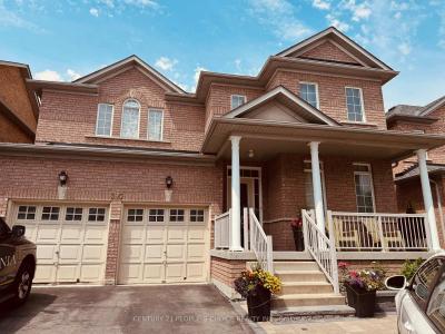 390 MARBLE PLACE, Newmarket, Ontario L3X 2P1, Kanada