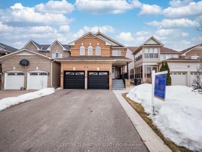 124 PORCHLIGHT ROAD, Brampton, Ontario L6R 4R9, Canada