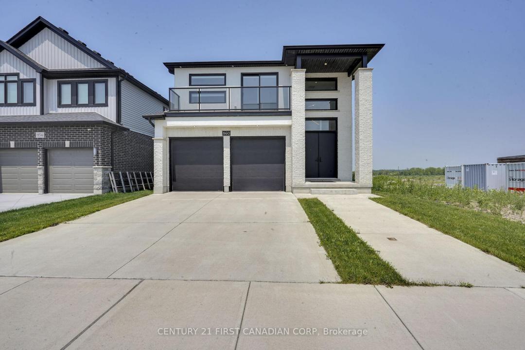 860 KLEINBURG DRIVE, London North, أونتاريو N5X 0N8, كندا