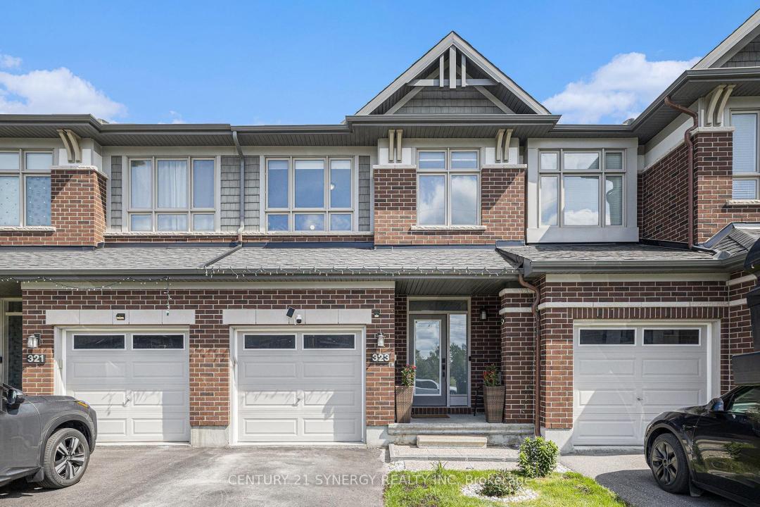 323 LIVERY STREET, Kanata, Ontario K2V 0B4, Canada