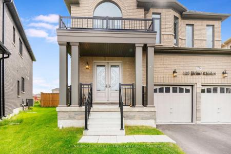 129 PRINCE CHARLES CRESCENT, Woodstock, Ontario N4T 0N1, Canadá