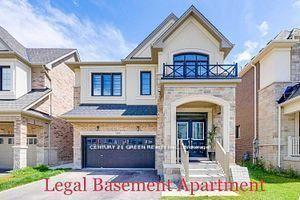 404 IZUMI GATE, Milton, Ontario L9E 1N2, Canada