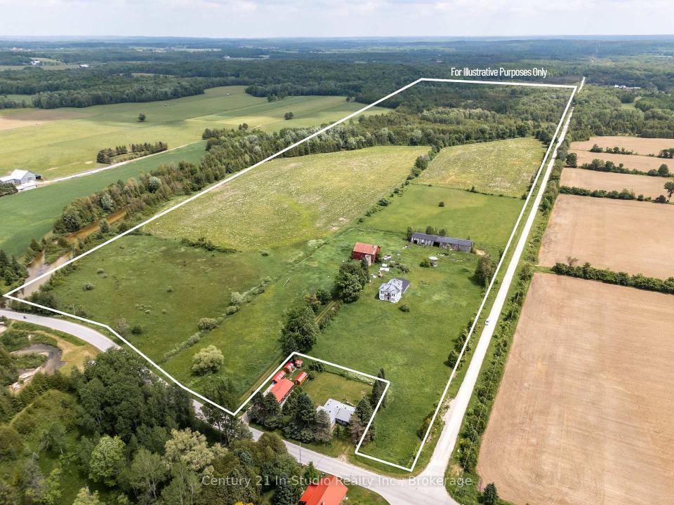135389 CONCESSION 8 ROAD, Chatsworth, Онтарио N0H 1K0, Канада