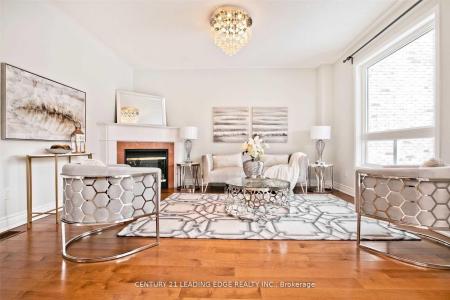 40 KENTLEY STREET, Markham, 安大略省 L6C 3G2, 加拿大
