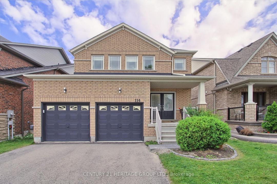 114 FARIS STREET, Bradford West Gwillimbury, 安大略省 L3Z 0C4, 加拿大