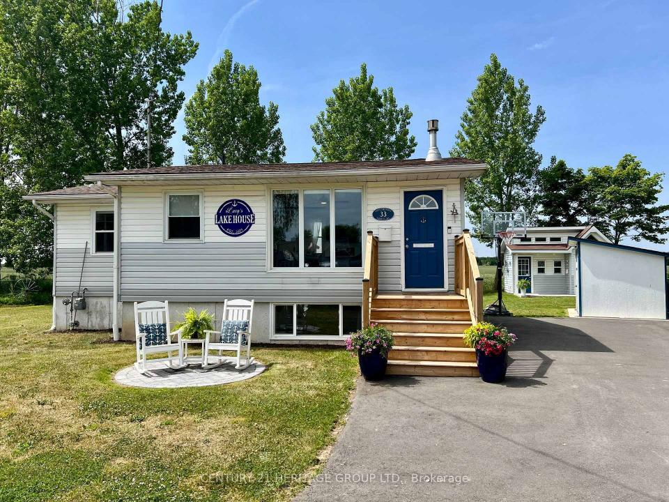 33 FAIRWELL AVENUE, Haldimand, Ontario N0A 1P0, Canada