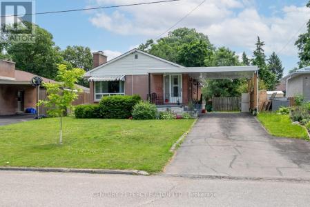 12 NORTHWOOD CRESCENT, Belleville (belleville Ward), Ontario K8N 1X5, Canada