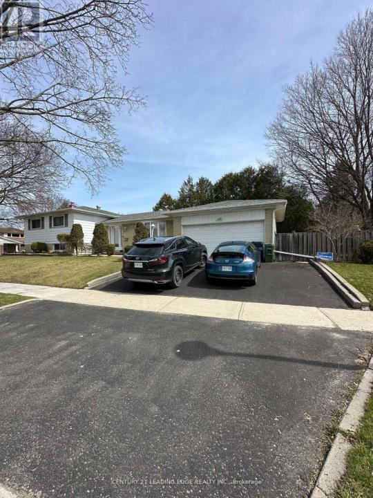 69 DAVISBROOK BOULEVARD, Toronto (tam O'shanter-sullivan), أونتاريو M1T 2H6, كندا
