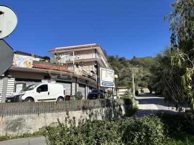 Via Tenente Salvatore Turrisi, Gaggi, Sicilia 98030, Italia