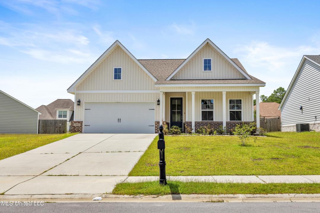 14864 Audubon Lake Boulevard, Gulfport, ميسيسيبي 39503, الولايات المتحدة
