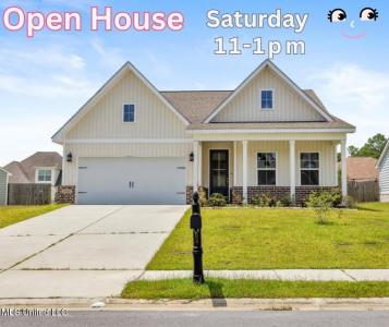 14864 Audubon Lake Boulevard, Gulfport, ميسيسيبي 39503, الولايات المتحدة