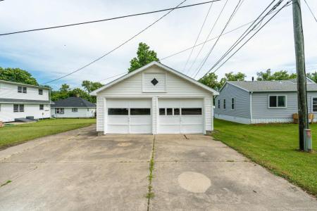727 S Peck Street, Fergus Falls, Minnesota 56537, Stati Uniti