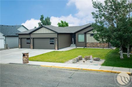 2454 Greenbriar Road, Billings, Montana 59105, USA