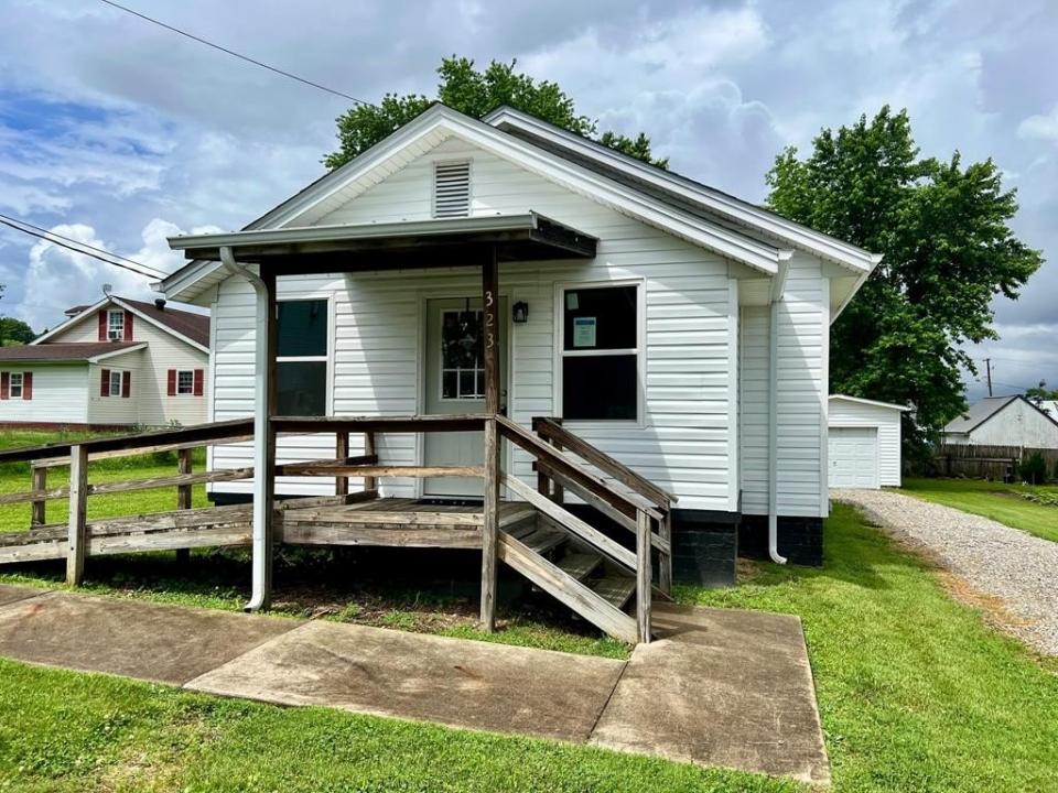 323 Rapp Street, West Portsmouth, Ohio 45663