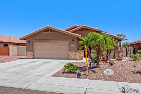 13734 E 45 DR, Yuma, Arizona 85367-4785, USA