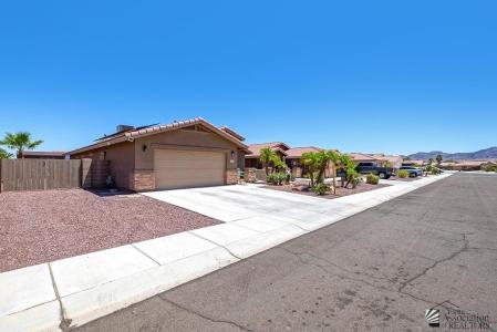 13734 E 45 DR, Yuma, 亚利桑纳州 85367-4785, 美国