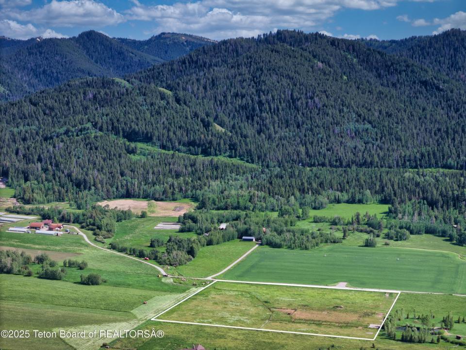 1870 W 10250 S, Victor, Idaho 83455, Estados Unidos