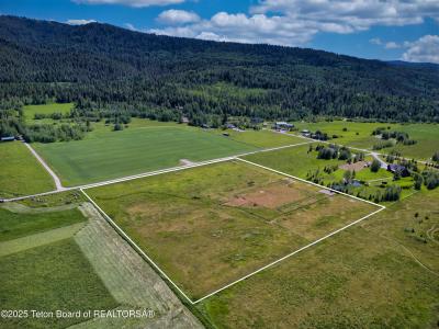 1870 W 10250 S, Victor, Idaho 83455, Estados Unidos