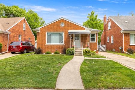 8276 Riverview Street, Dearborn Heights, Michigan 48127