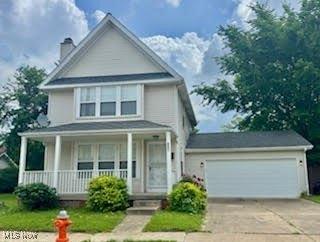 2351 E 87th Street, Cleveland, Ohio 44106, Estados Unidos