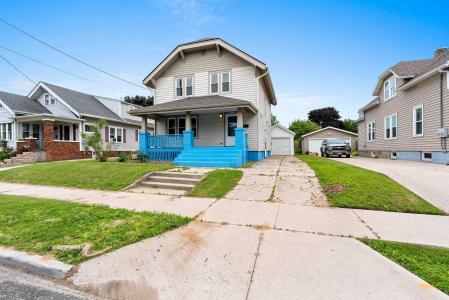 1314 S 16TH Street, MANITOWOC, Wisconsin 54220