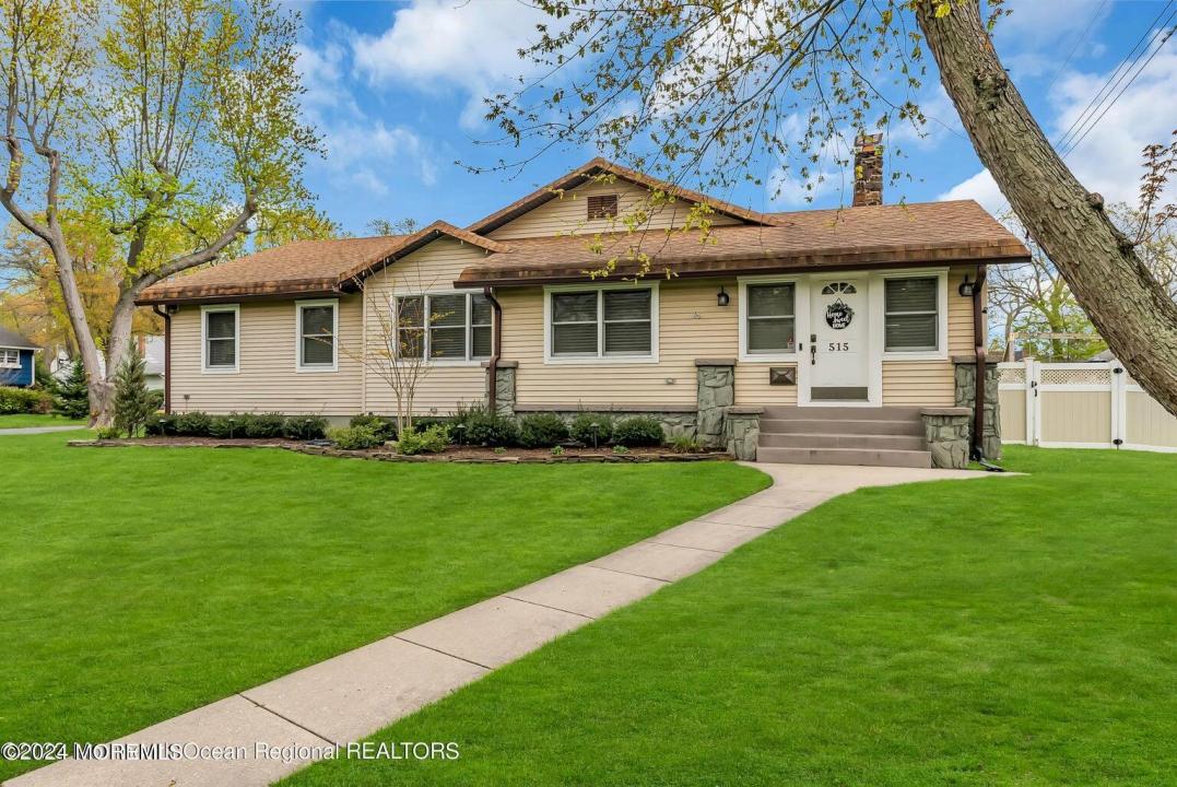 515 Monmouth Road, West Allenhurst, 紐澤西州 07711, 美國