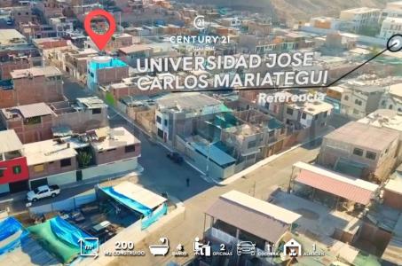 ASOC SAN CARLOS , Mariscal Nieto, Moquegua 00001, Peru