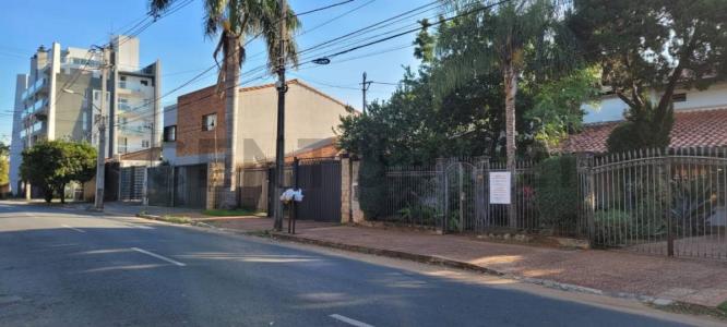Bernardino Caballero casi Antolin Irala 857, San Cristobal, Asunción 00001, Paraguay